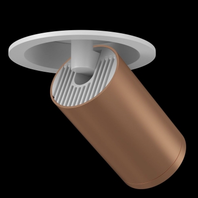 Встраиваемый светильник Maytoni FOCUS S C048CL-1WC