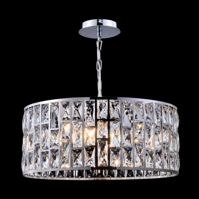 Хрустальная люстра Maytoni Gelid MOD184-PL-04-CH