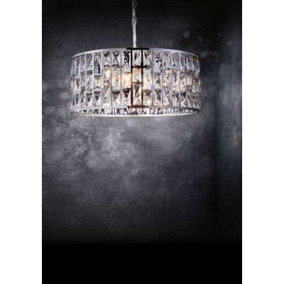 Хрустальная люстра Maytoni Gelid MOD184-PL-04-CH