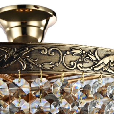 Хрустальная люстра Maytoni Palace DIA890-CL-05-G