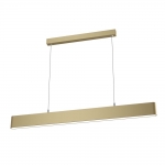 Линейный подвесной светильник Maytoni Step P010PL-L30G3K