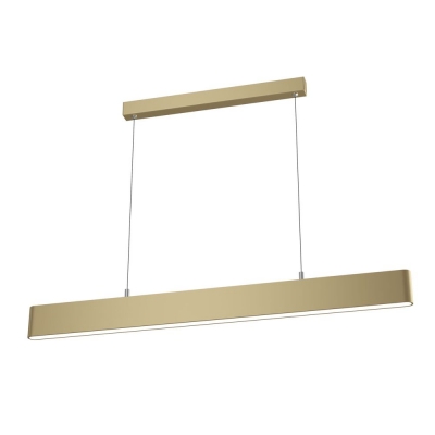 Линейный подвесной светильник Maytoni Step P010PL-L30G3K