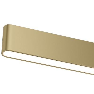 Линейный подвесной светильник Maytoni Step P010PL-L30G3K