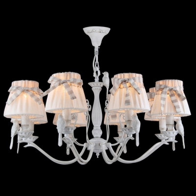 Люстра Maytoni Bird ARM013-08-W Люстра Maytoni Bird ARM013-08-W