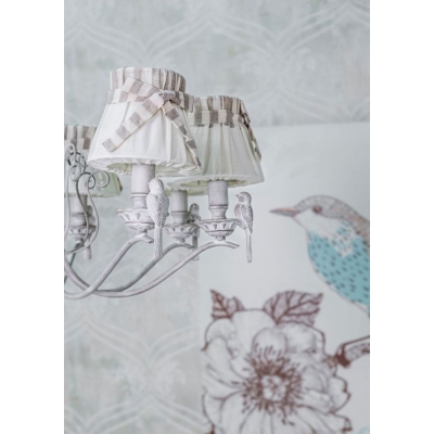 Люстра Maytoni Bird ARM013-08-W Люстра Maytoni Bird ARM013-08-W