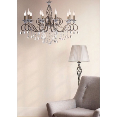 Люстра Maytoni Grace RC247-PL-10-R
