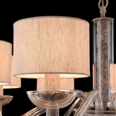 Люстра Maytoni Maryland ARM526PL-08GR