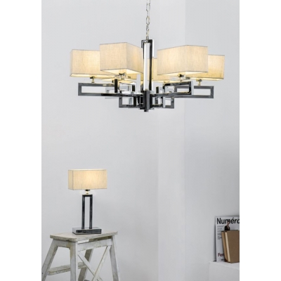 Люстра Maytoni Megapolis MOD906-06-N