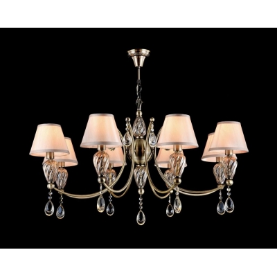 Люстра Maytoni Murano RC855-PL-08-R