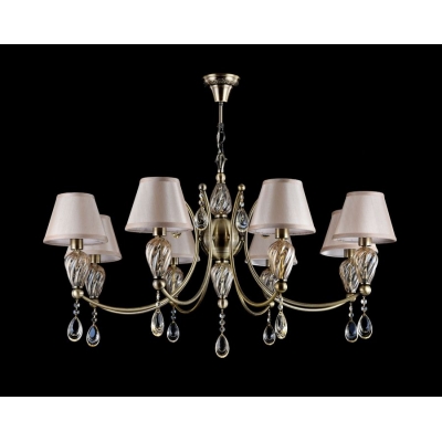 Люстра Maytoni Murano RC855-PL-08-R