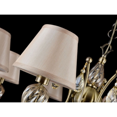 Люстра Maytoni Murano RC855-PL-08-R