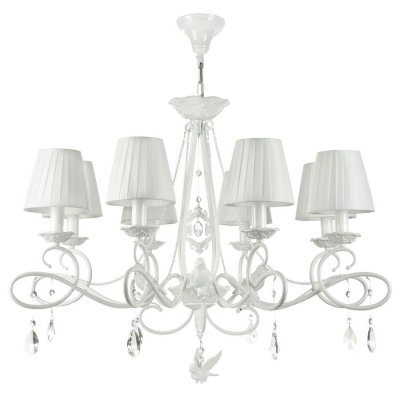 Люстра Maytoni Passarinho ARM001-08-W