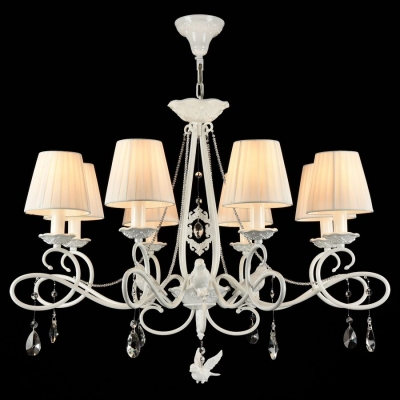 Люстра Maytoni Passarinho ARM001-08-W