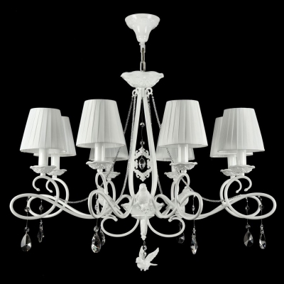 Люстра Maytoni Passarinho ARM001-08-W