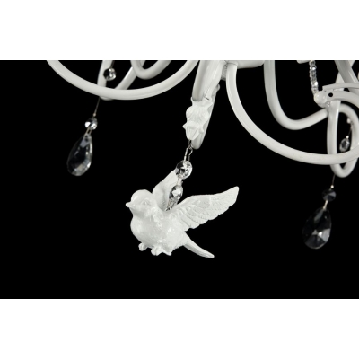 Люстра Maytoni Passarinho ARM001-08-W