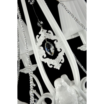 Люстра Maytoni Passarinho ARM001-08-W