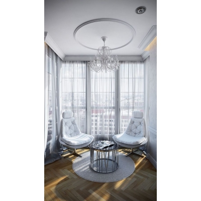 Люстра Maytoni Princess ARM270-12-R