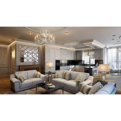 Люстра Maytoni Princess ARM270-12-R