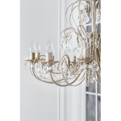Люстра Maytoni Princess ARM270-12-R