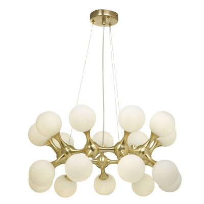 Люстра Maytoni Proton MOD021PL-18G