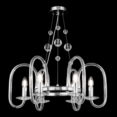 Люстра Maytoni Taro MOD026PL-06CH Люстра Maytoni Taro MOD026PL-06CH