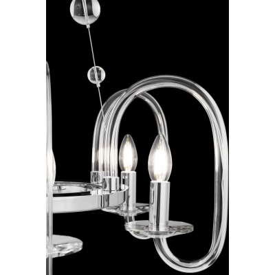 Люстра Maytoni Taro MOD026PL-06CH Люстра Maytoni Taro MOD026PL-06CH