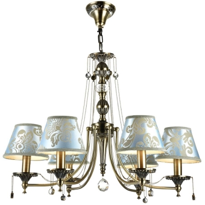 Люстра Maytoni Vals RC098-PL-06-R