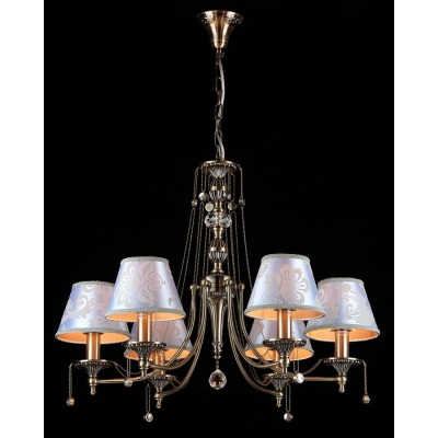 Люстра Maytoni Vals RC098-PL-06-R