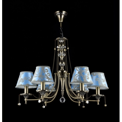 Люстра Maytoni Vals RC098-PL-06-R