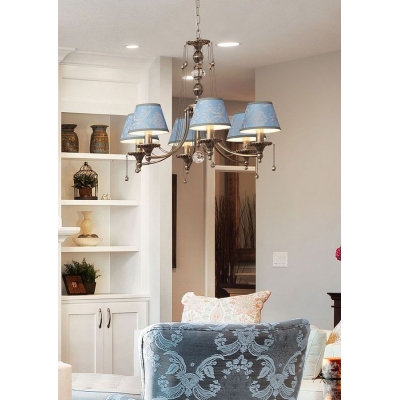 Люстра Maytoni Vals RC098-PL-06-R
