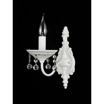 Настенный светильник Maytoni Bellona ARM386-01-W