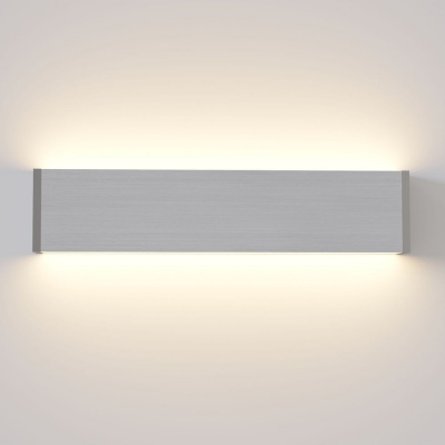 Настенный светильник Maytoni Vilora C937-WL-01-18W-N