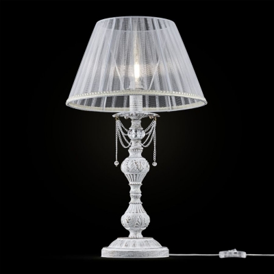 Настольная лампа Maytoni Lolita ARM305-22-W