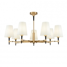Потолочная люстра Maytoni Zaragoza H001CL-07BS