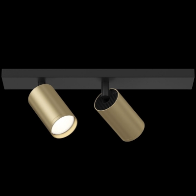 Спот Maytoni FOCUS S C051CL-02BMG Спот Maytoni FOCUS S C051CL-02BMG