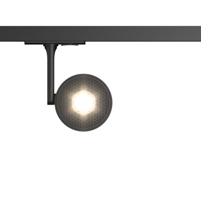 Трековый светодиодный светильник Maytoni Oko TR024-1-10B3K