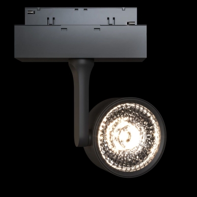 Трековый светодиодный светильник Maytoni Oko TR024-2-10B3K