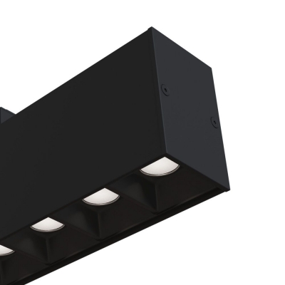 Трековый светодиодный светильник Maytoni Points TR014-2-20W4K-B