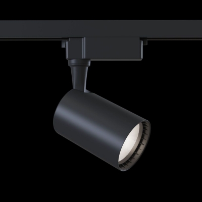 Трековый светодиодный светильник Maytoni Track lamps TR003-1-12W4K-B