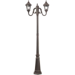 Уличный фонарь Maytoni Goiri O028FL-03BZ