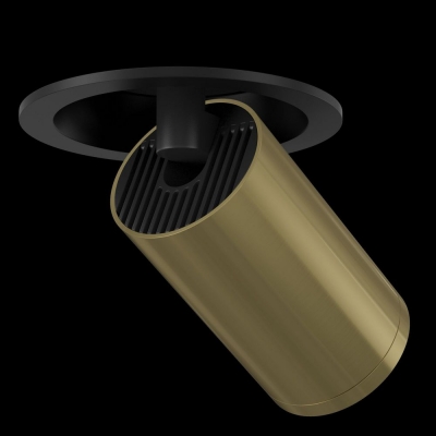 Встраиваемый светильник Maytoni FOCUS S C048CL-1BBS