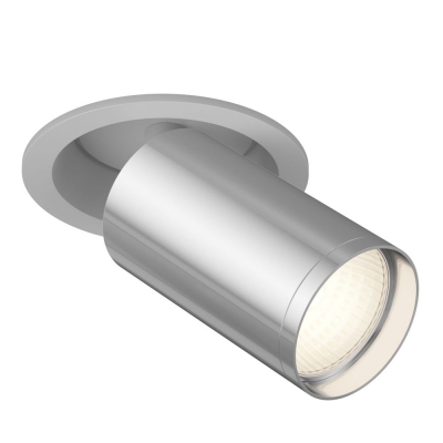 Встраиваемый светильник Maytoni FOCUS S C048CL-1WCH