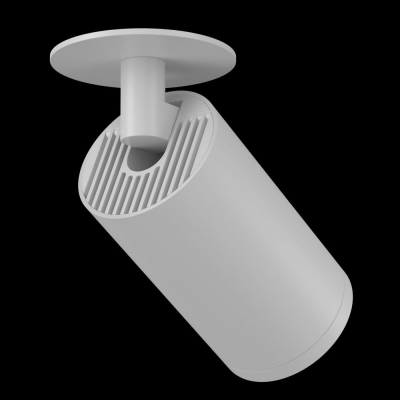 Встраиваемый светильник Maytoni FOCUS S C049CL-1W Встраиваемый светильник Maytoni FOCUS S C049CL-1W