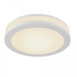 Встраиваемый светодиодный светильник Maytoni Phanton DL2001-L12W4K