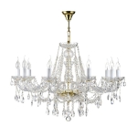 Хрустальная люстра Maytoni Beatrix DIA019-10-G