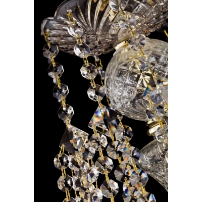 Хрустальная люстра Maytoni Beatrix DIA019-10-G