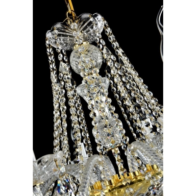 Хрустальная люстра Maytoni Beatrix DIA019-10-G