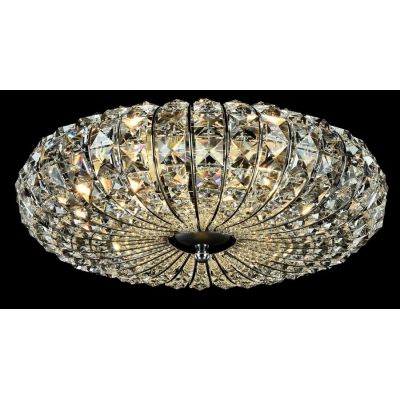 Хрустальная люстра Maytoni Broche DIA902-04-N