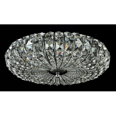 Хрустальная люстра Maytoni Broche DIA902-04-N