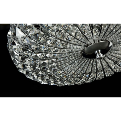 Хрустальная люстра Maytoni Broche DIA902-04-N